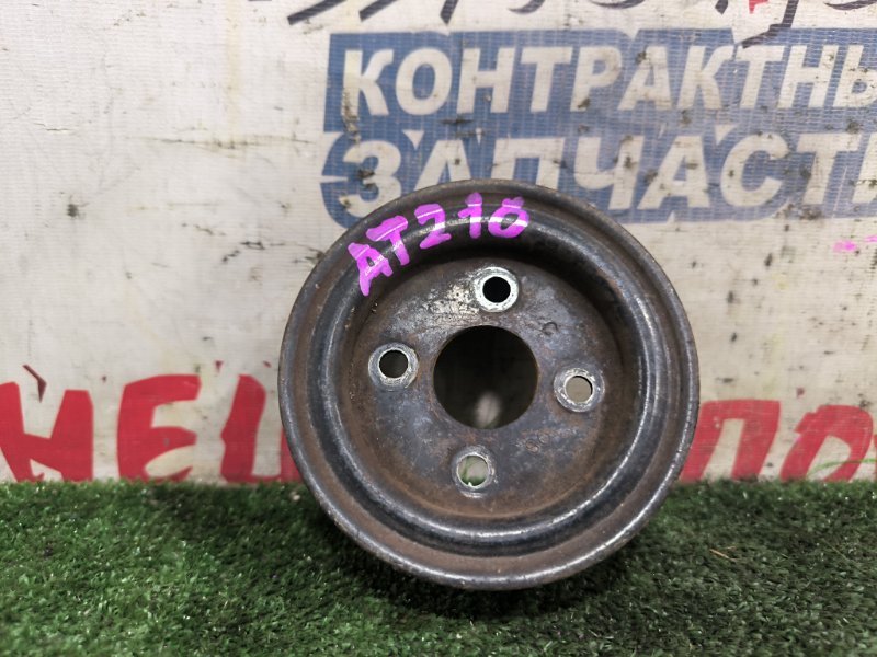 Шкив помпы TOYOTA CORONA PREMIO AT210 4A-FE (б/у)