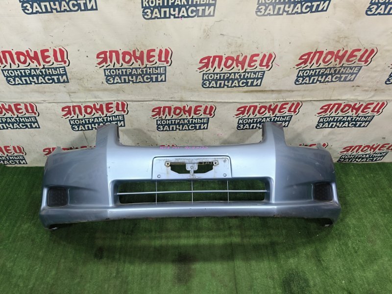 Бампер TOYOTA COROLLA FIELDER NZE141 1NZ-FE передний (б/у)