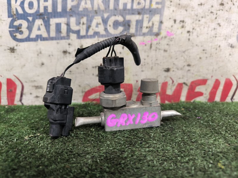 Датчик Давления Фреона TOYOTA MARK X GRX130 4GR-FSE (б/у)