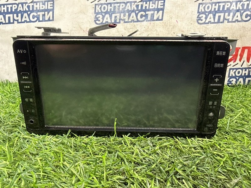 Магнитола TOYOTA VANGUARD ACA38 2AZ-FE (б/у)