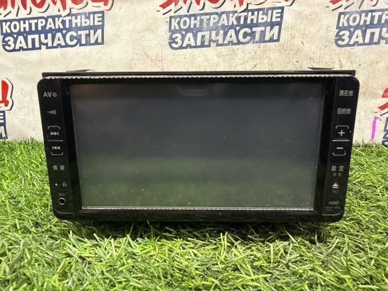 Магнитола TOYOTA COROLLA RUMION NZE151 1NZ-FE (б/у)