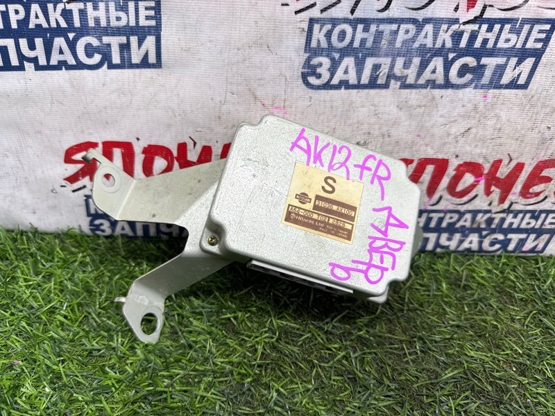 Блок управления АКПП NISSAN MARCH AK12 CR12DE (б/у)