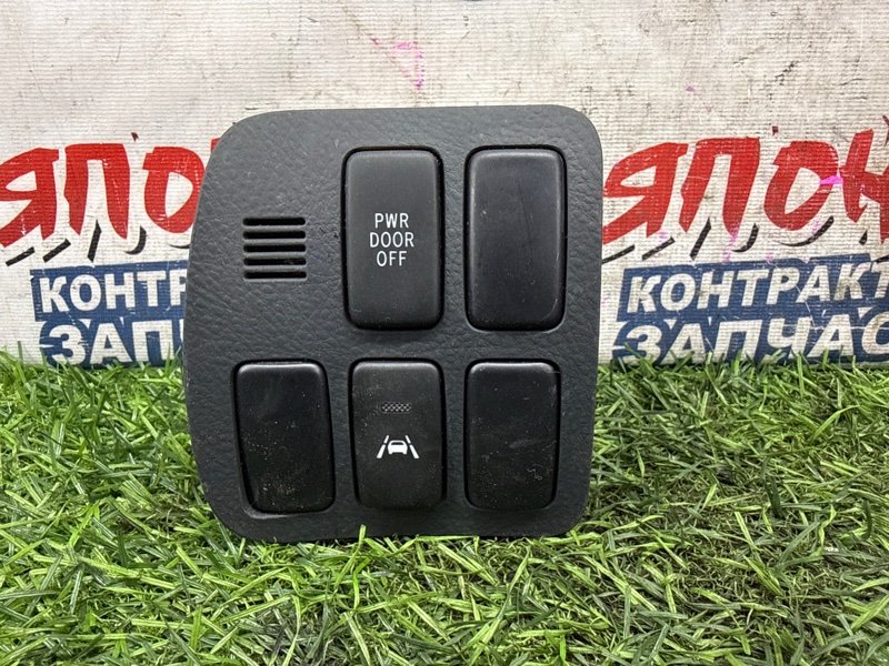 Блок кнопок TOYOTA ALPHARD ANH10 2AZ-FE (б/у)
