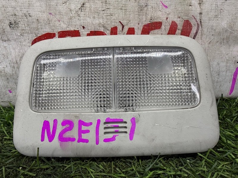 Плафон салона TOYOTA COROLLA RUMION NZE151 1NZ-FE (б/у)