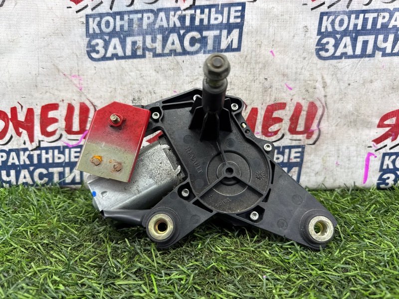 Моторчик заднего дворника NISSAN MARCH AK12 CR12DE (б/у)