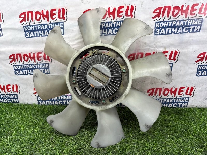 Вискомуфта ISUZU ELF NHR69E 4JG2 (б/у)