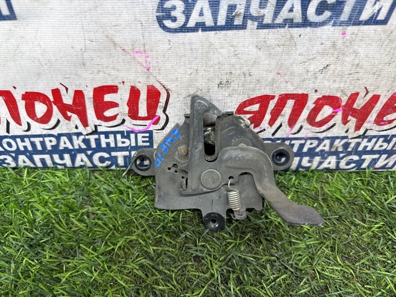 Замок капота TOYOTA WISH ZNE10 1ZZ-FE (б/у)