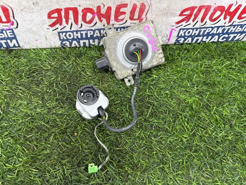 Блок ксенона MITSUBISHI DELICA D5 CV5W 4B12 (б/у)