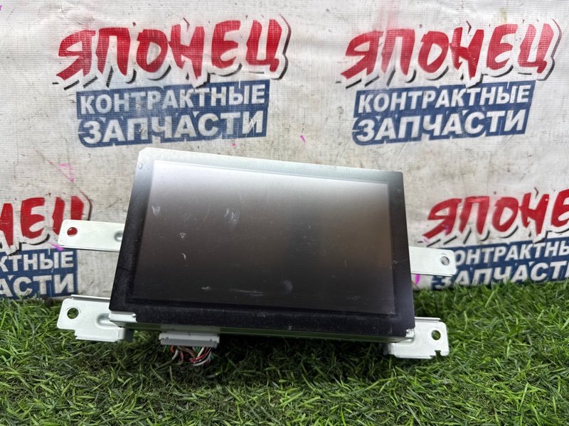 Монитор NISSAN SERENA TC24 QR20DE (б/у)