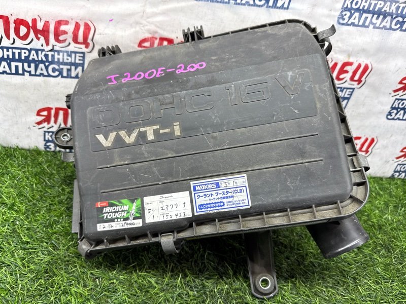 Корпус воздушного фильтра TOYOTA RUSH J200E 3SZ-VE (б/у)