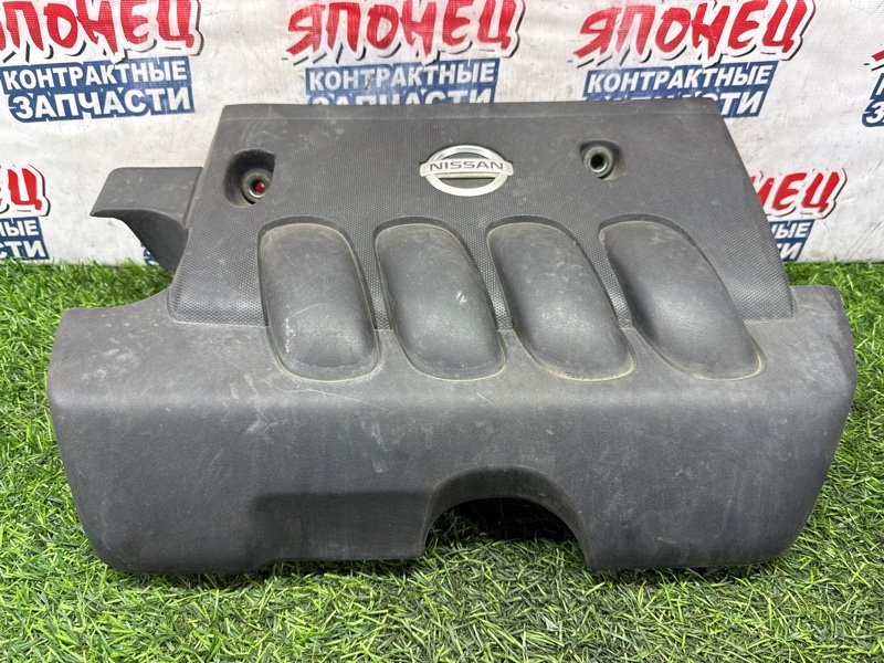 Крышка двс декоративная NISSAN SERENA C25 MR20DE (б/у)