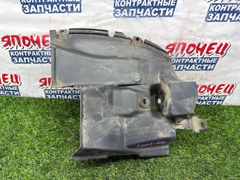 Подкрылок TOYOTA RUSH J200E 3SZ-VE задний правый (б/у)