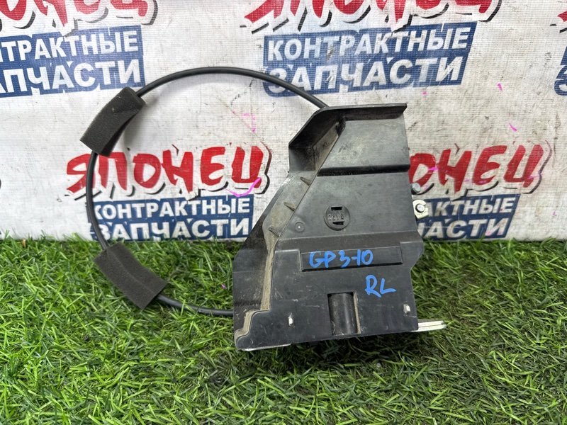 Замок двери HONDA FREED GP3 LEA задний левый (б/у)