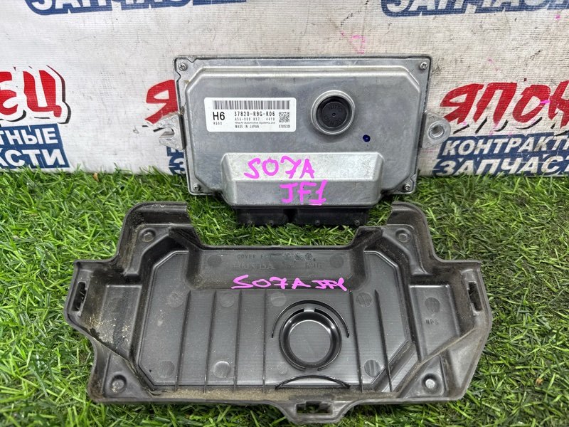 Блок управления EFI HONDA N-BOX JF1 S07A (б/у)