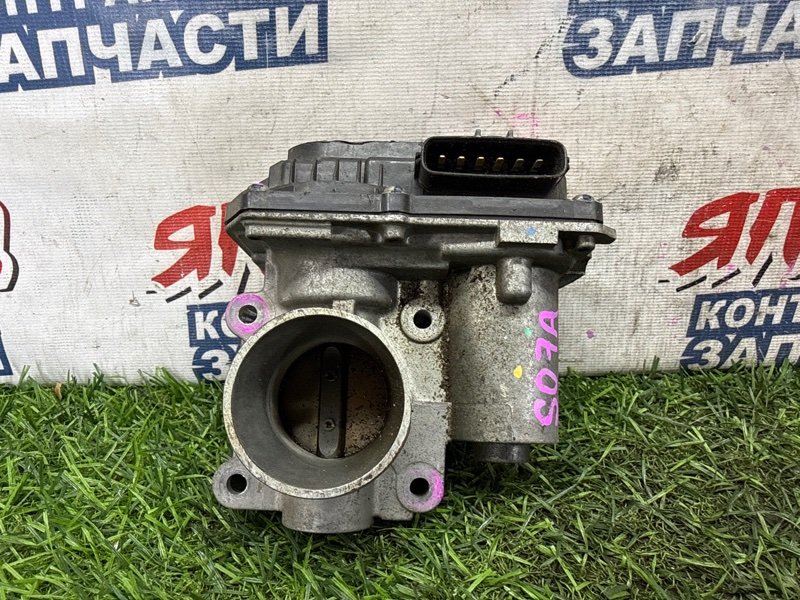 Дроссельная заслонка HONDA N-BOX JF1 S07A (б/у)