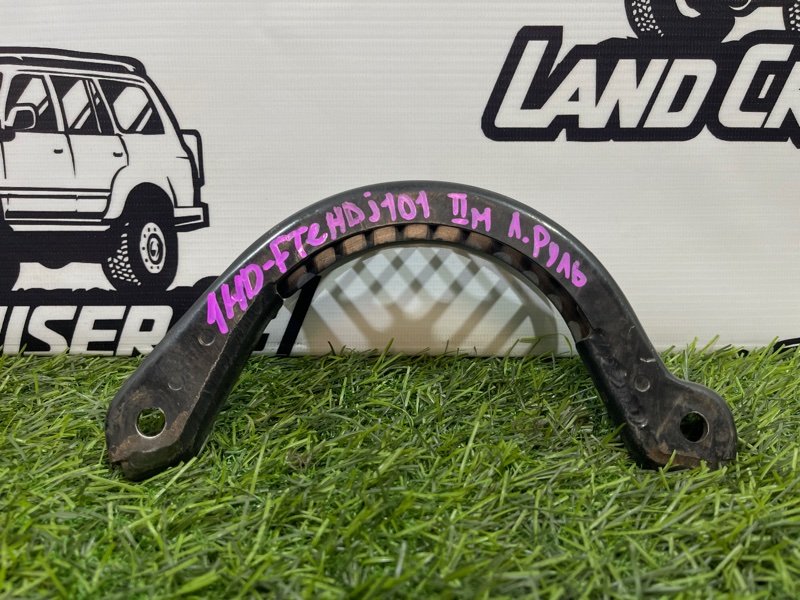 Кожух помпы TOYOTA LAND CRUISER HDJ101 1HD-FTE (б/у)