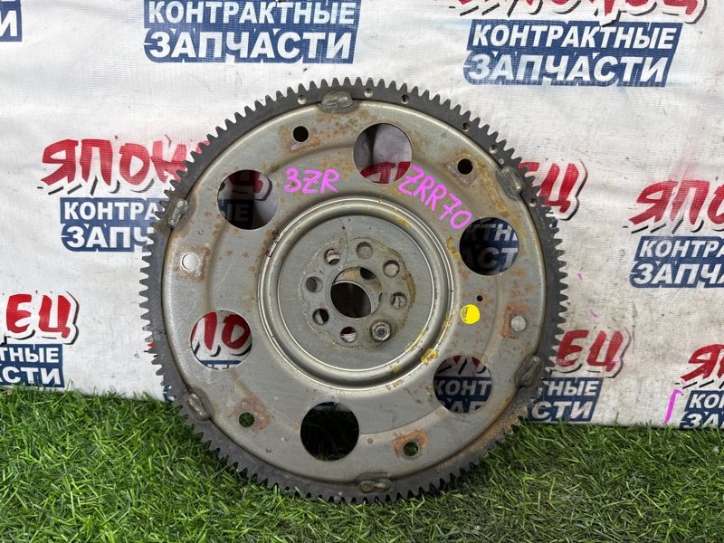 Маховик TOYOTA VOXY ZRR70 3ZR-FE (б/у)