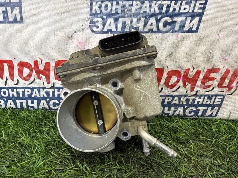 Дроссельная заслонка TOYOTA PREMIO ZZT240 1ZZ-FE (б/у)