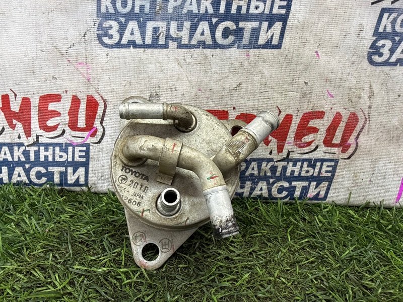 Теплообменник TOYOTA PREMIO ZZT240 1ZZ-FE (б/у)