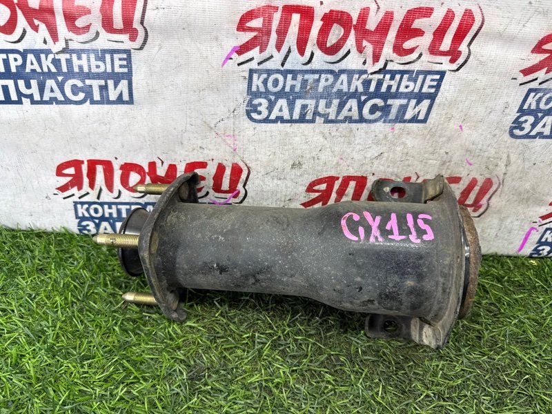 Опора стойки TOYOTA MARK II GX115 1G-FE задняя (б/у)