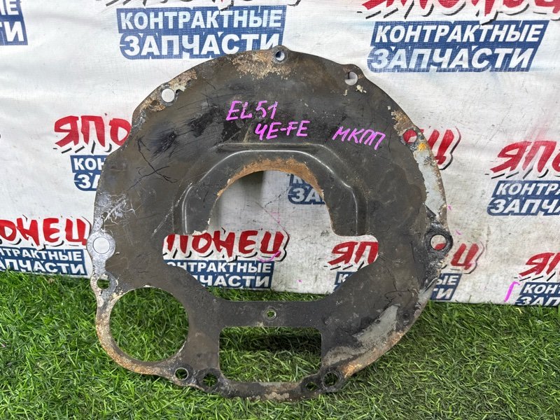 Промежуточная пластина КПП TOYOTA COROLLA II EL51 4E-FE (б/у)