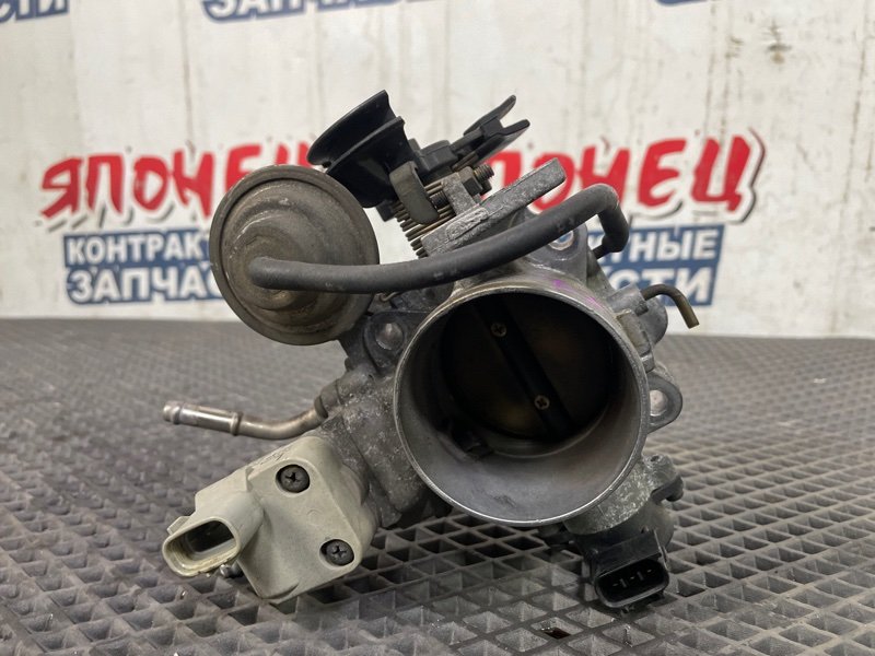 Дроссельная заслонка TOYOTA WINDOM MCV21 2MZ-FE (б/у)