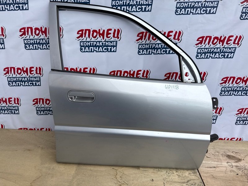 Дверь HONDA LOGO GA3 D13B передняя правая (б/у)