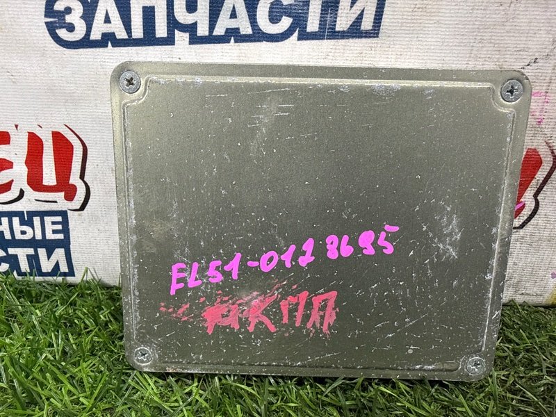 Блок управления EFI TOYOTA COROLLA II EL51 4E-FE (б/у)