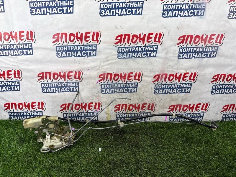 Замок двери HONDA Z PA1 E07Z передний левый (б/у)
