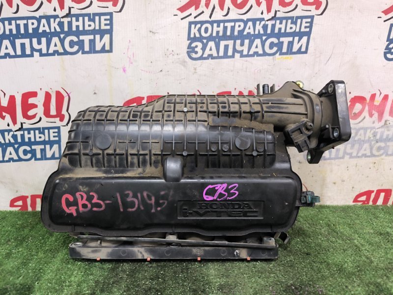 Коллектор впускной HONDA FREED GB3 L15A (б/у)