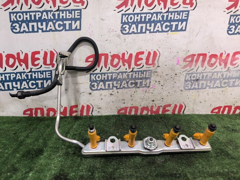 Форсунка TOYOTA COROLLA FIELDER NZE161 1NZ-FE (б/у)