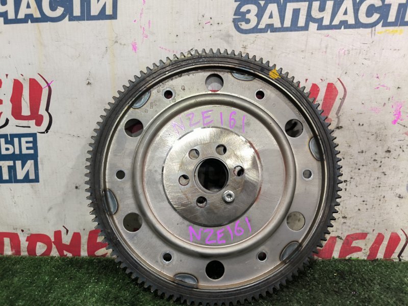 Маховик TOYOTA COROLLA FIELDER NZE161 1NZ-FE (б/у)