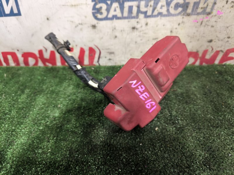 Блок предохранителей аккумулятора TOYOTA COROLLA FIELDER NZE161 1NZ-FE (б/у)