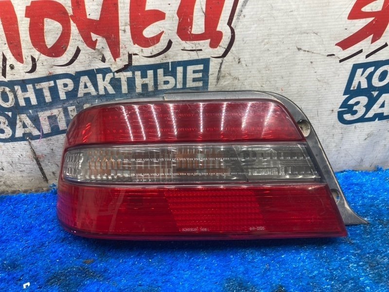 Стоп-сигнал TOYOTA CHASER GX100 1G-FE задний левый (б/у)