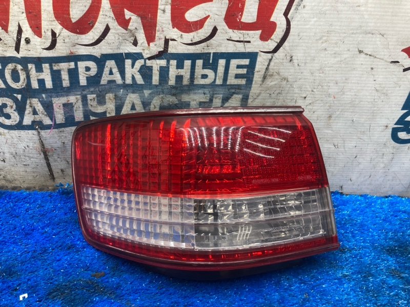 Стоп-сигнал TOYOTA MARK II WAGON QUALIS MCV21 2MZ-FE задний левый (б/у)