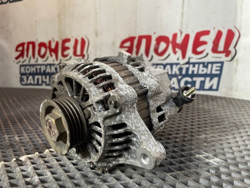 Генератор SUZUKI JIMNY JB23W K6AT (б/у)