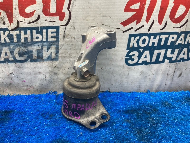 Подушка двигателя HONDA ACCORD CR6 LFA правая (б/у)