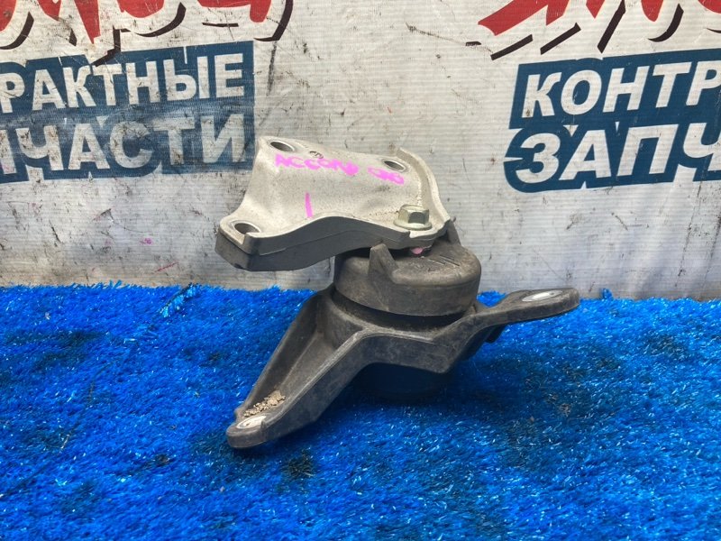 Подушка двигателя HONDA ACCORD CR6 LFA левая (б/у)