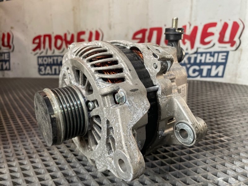 Генератор MAZDA DEMIO DE3AS ZJVE 2007 (б/у)