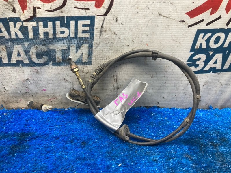 Тросик газа HONDA INSPIRE UC1 J30A (б/у)