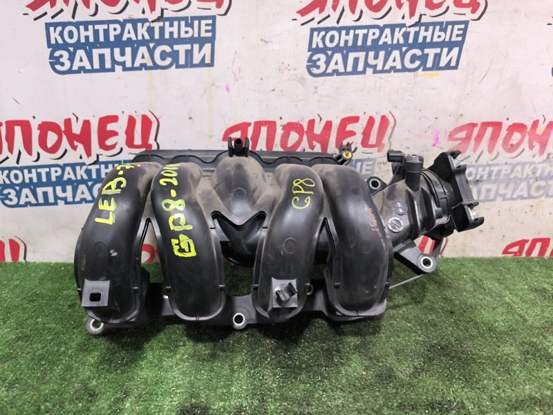 Коллектор впускной HONDA SHUTTLE GP8 LEB (б/у)