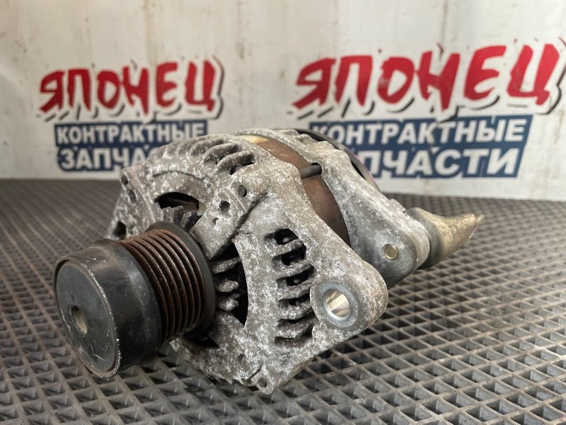 Генератор TOYOTA CROWN GRS183 3GR-FSE (б/у)