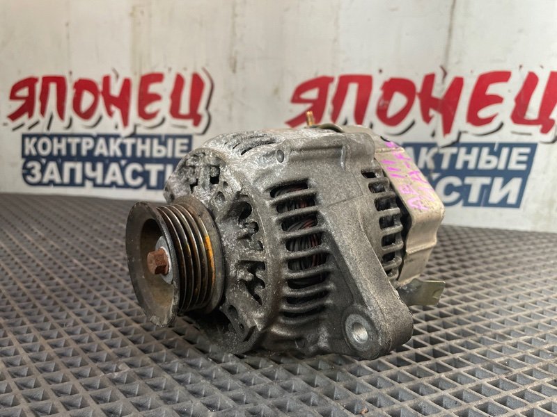 Генератор TOYOTA COROLLA SPACIO AE111 4A-FE (б/у)