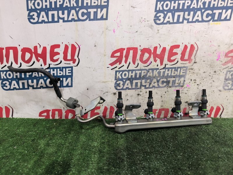 Форсунка NISSAN TIIDA C11 HR15DE (б/у)
