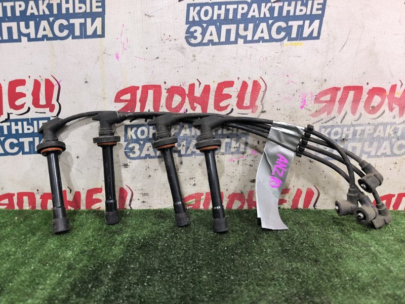 Комплект бронепроводов NISSAN CUBE ANZ10 CGA3DE (б/у)