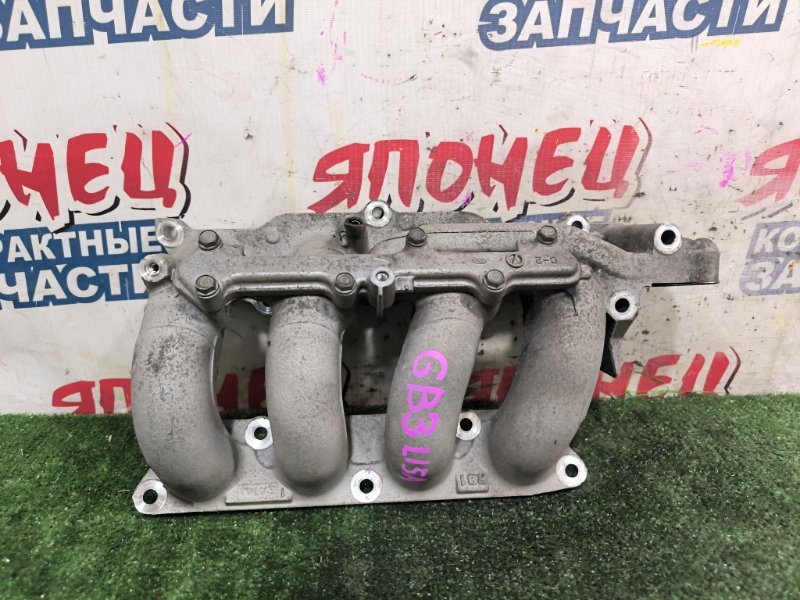 Коллектор впускной HONDA FREED GB3 L15A (б/у)