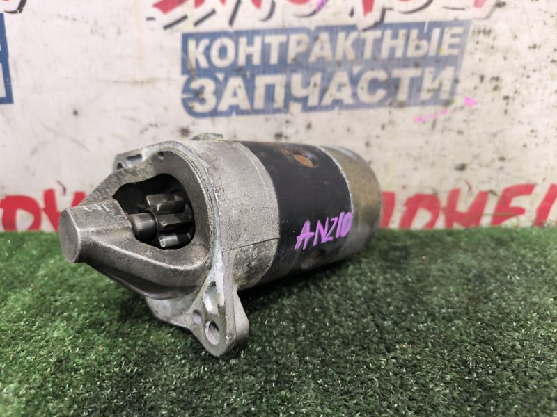 Стартер NISSAN CUBE ANZ10 CGA3DE (б/у)