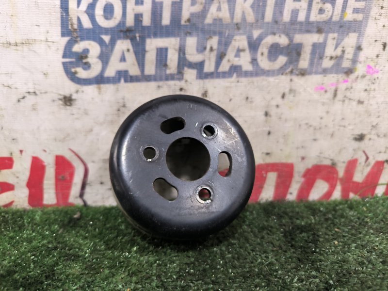 Шкив помпы NISSAN TIIDA C11 HR15DE (б/у)