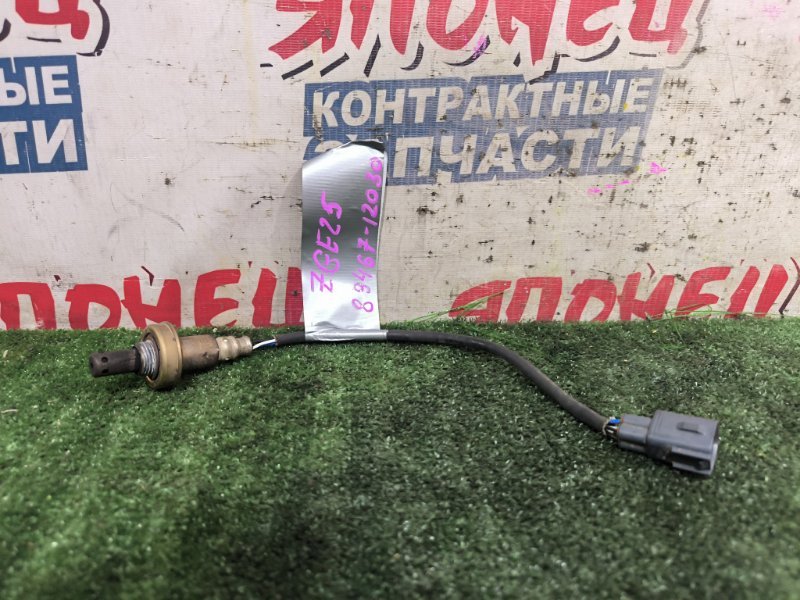 Датчик кислородный TOYOTA WISH ZGE25 2ZR-FAE (б/у)