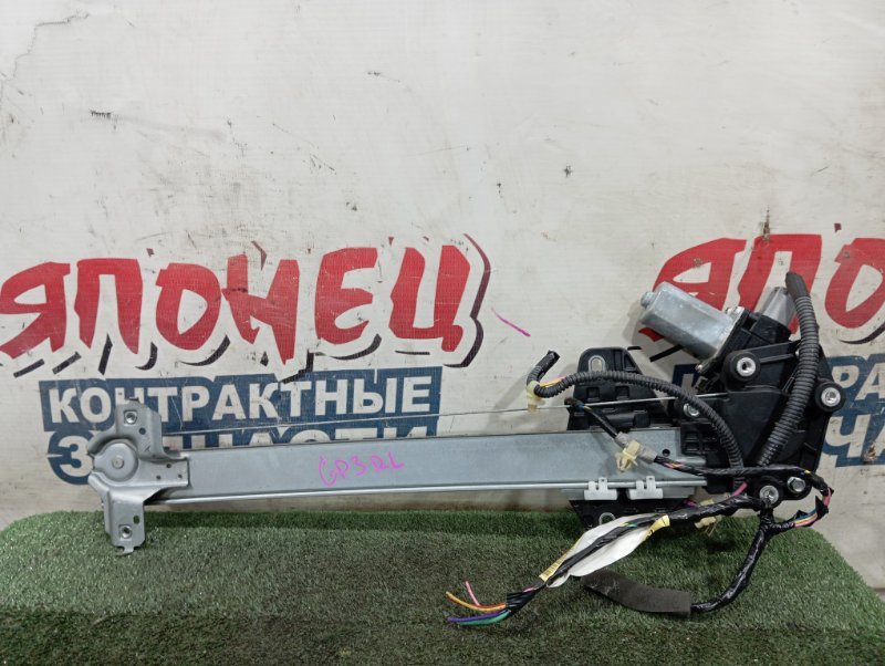 Стеклоподъемник HONDA FREED SPIKE GP3 LEA задний правый (б/у)